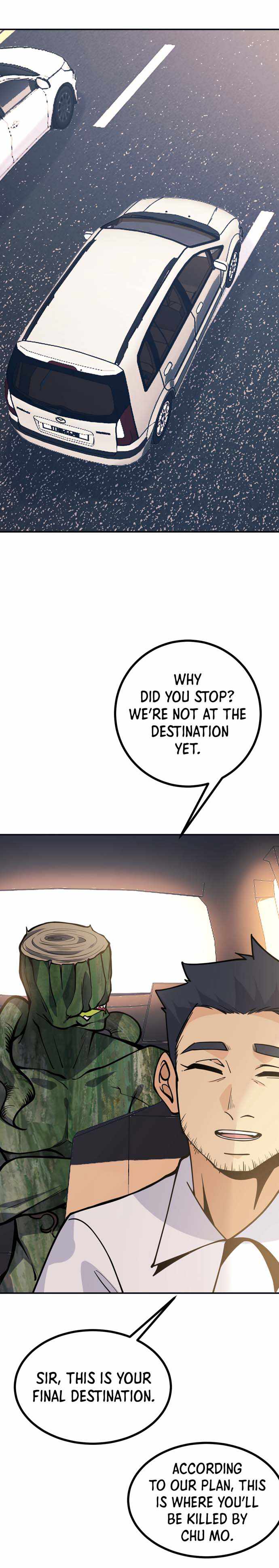 After Signing In For 30 Days, I Can Annihilate Stars Chapter 59 3
